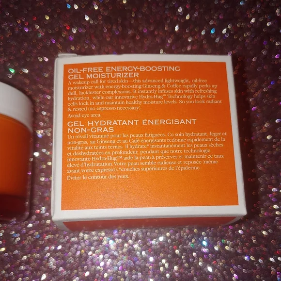 ORIGINAL GinZing Oil-Free Energy-Boosting Gel Moisturizer